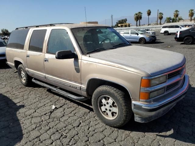 1995 Chevrolet Suburban C1500