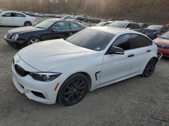 2019 BMW 430XI Gran Coupe