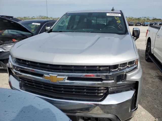 2020 Chevrolet Silverado K1500 LT