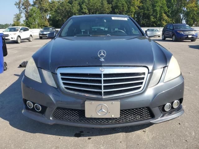 2010 Mercedes-Benz E 350 4matic