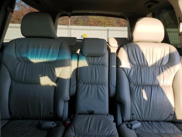 2008 Honda Odyssey EXL