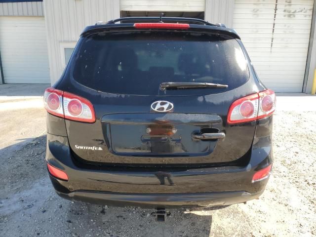 2012 Hyundai Santa FE SE