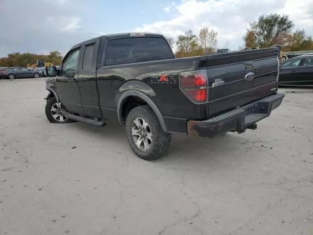 2011 Ford F150 Super Cab