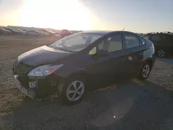 2014 Toyota Prius en venta en San Diego, CA