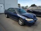 2002 Honda Accord Value