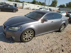 Lexus Vehiculos salvage en venta: 2013 Lexus GS 350