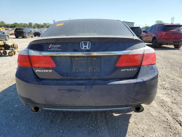 2015 Honda Accord Sport