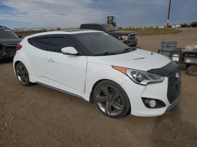 2014 Hyundai Veloster Turbo