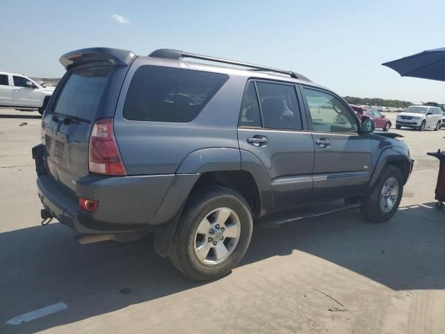 2005 Toyota 4runner SR5