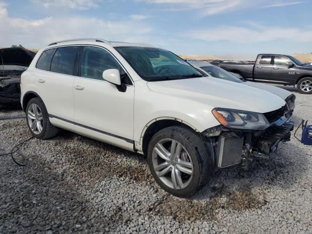 2011 Volkswagen Touareg V6 TDI