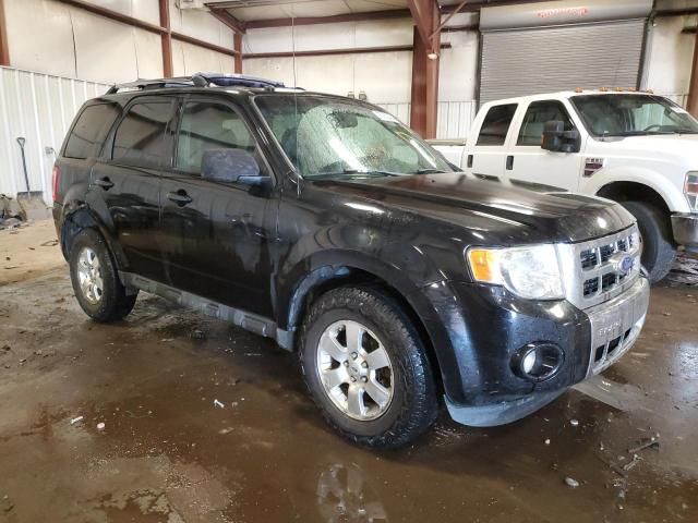 2012 Ford Escape Limited