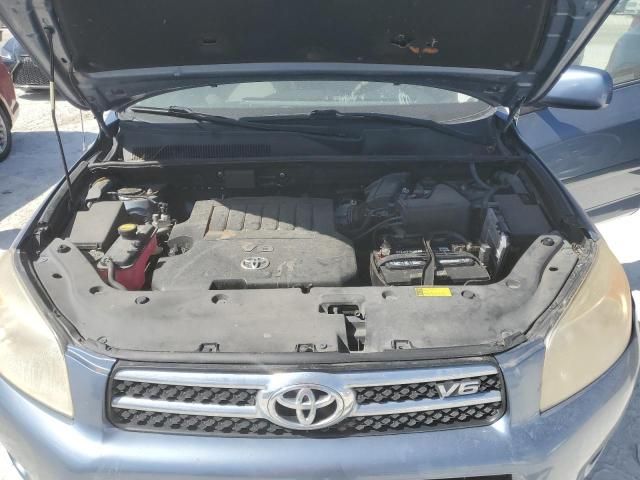 2008 Toyota Rav4 Limited