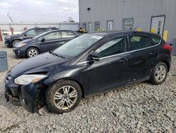 2012 Ford Focus SEL en venta en Appleton, WI