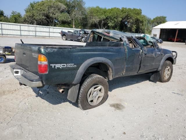 2003 Toyota Tacoma Xtracab Prerunner