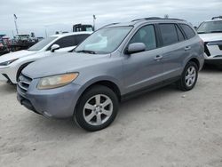 2007 Hyundai Santa FE SE en venta en Arcadia, FL