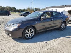 Salvage cars for sale at Augusta, GA auction: 2009 Lexus ES 350