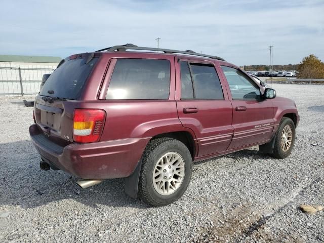 2002 Jeep Grand Cherokee Limited