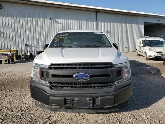 2018 Ford F150 Super Cab