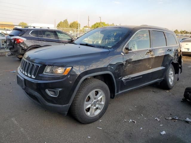 2016 Jeep Grand Cherokee Laredo