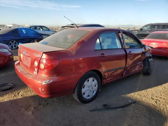 2005 Toyota Corolla CE