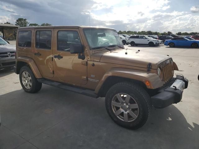 2011 Jeep Wrangler Unlimited Jeep 70TH Anniversary