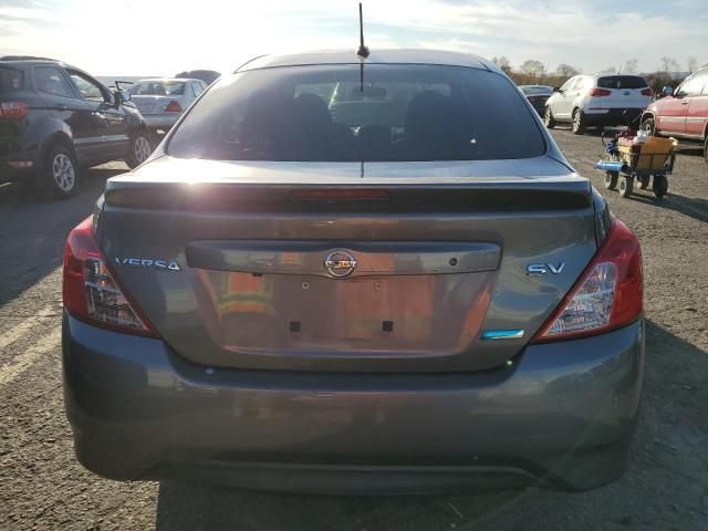 2016 Nissan Versa S