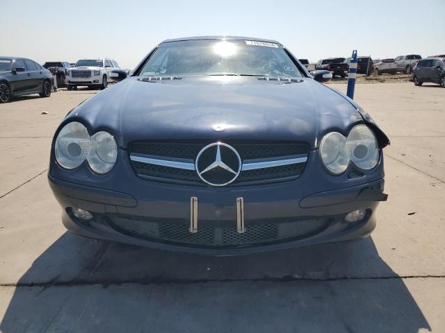 2004 Mercedes-Benz SL 500