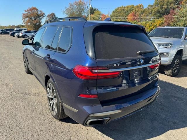 2020 BMW X7 M50I