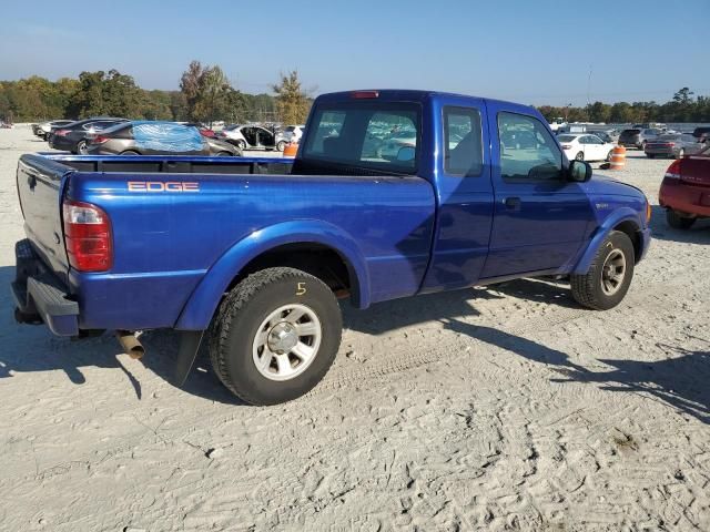 2004 Ford Ranger Super Cab