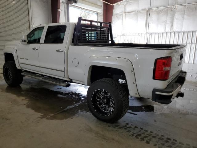 2016 GMC Sierra K3500 Denali