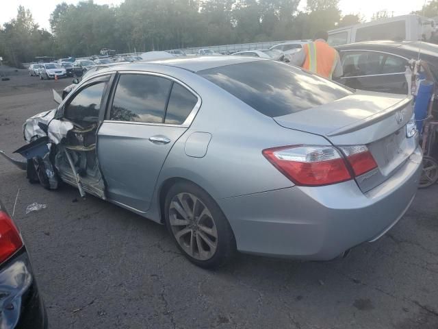 2014 Honda Accord Sport