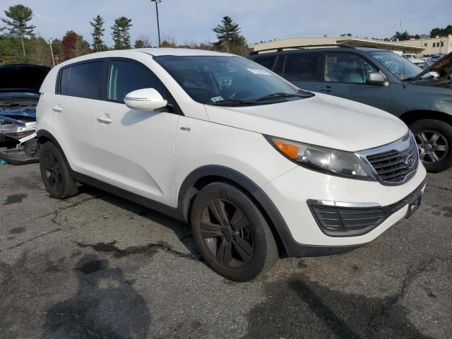 2012 KIA Sportage LX