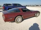 1986 Chevrolet Corvette