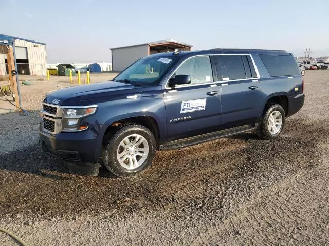 2019 Chevrolet Suburban K1500 LT