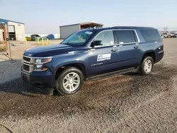 Chevrolet Suburban salvage cars for sale: 2019 Chevrolet Suburban K1500 LT