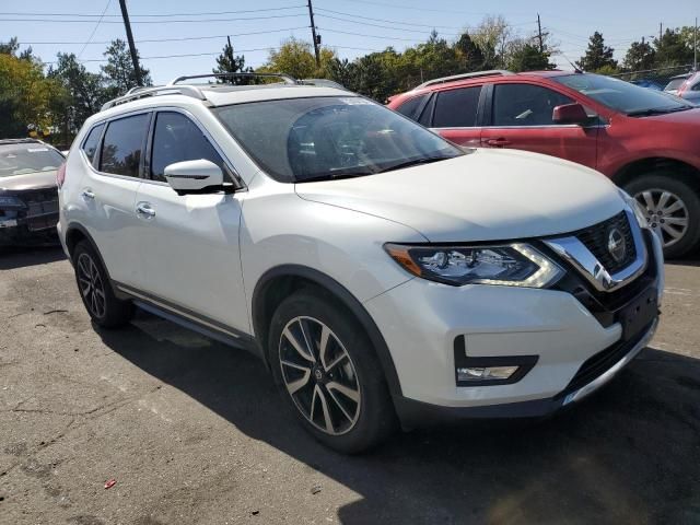 2019 Nissan Rogue S