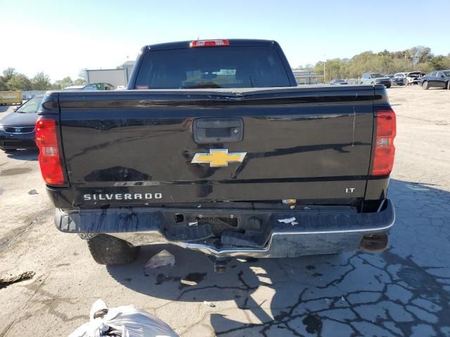 2014 Chevrolet Silverado C1500 LT