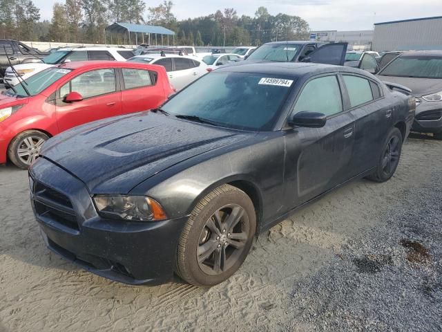 2013 Dodge Charger R/T