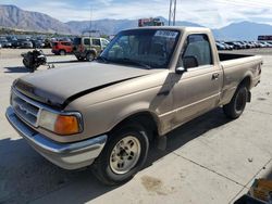 Salvage cars for sale from Copart Farr West, UT: 1996 Ford Ranger