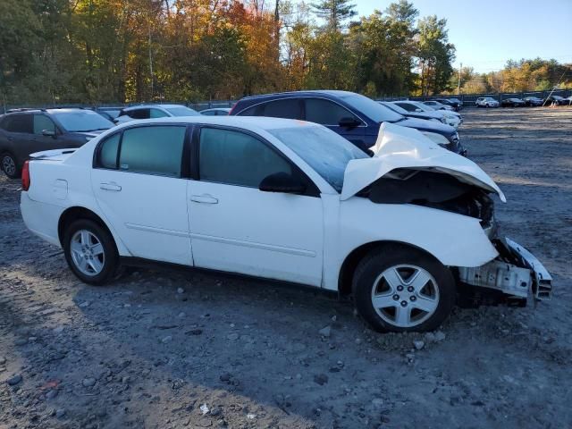 2005 Chevrolet Malibu LS