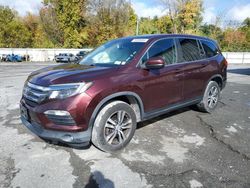 2016 Honda Pilot EXL en venta en Albany, NY