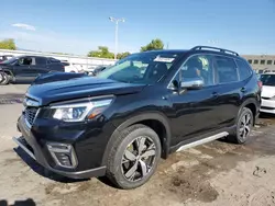 Subaru salvage cars for sale: 2020 Subaru Forester Touring