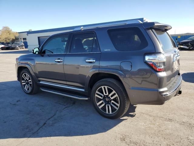 2018 Toyota 4runner SR5/SR5 Premium