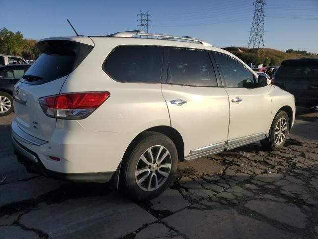 2014 Nissan Pathfinder S