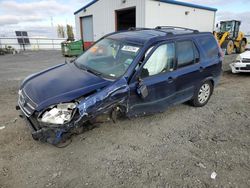 Vehiculos salvage en venta de Copart Airway Heights, WA: 2005 Honda CR-V EX