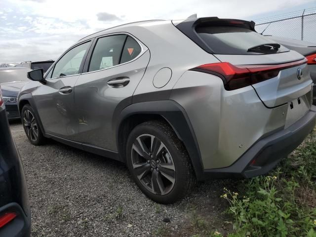 2021 Lexus UX 200