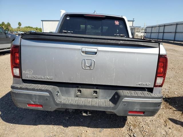 2017 Honda Ridgeline RTL