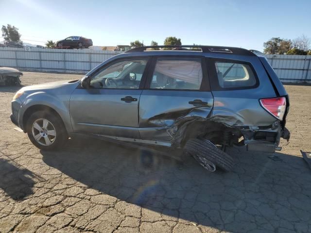 2012 Subaru Forester 2.5X