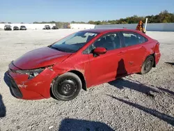 2021 Toyota Corolla LE en venta en Walton, KY