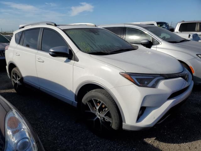 2017 Toyota Rav4 SE